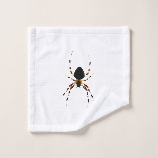 Spider btcna bath towel set (Wash Cloth)