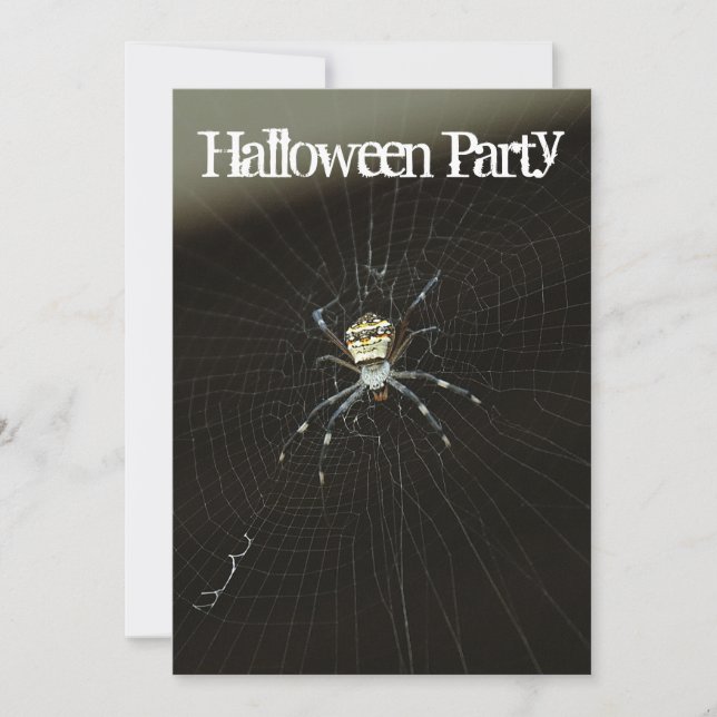 Spider Card (Front)