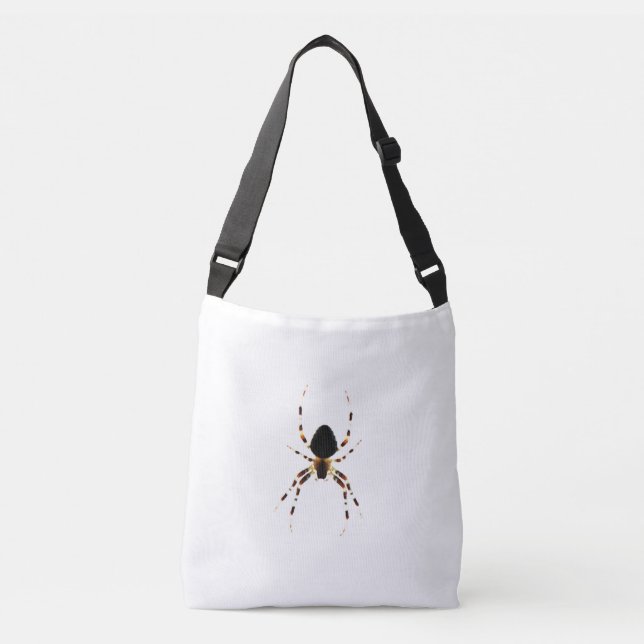 Spider cbbcnm crossbody bag (Front)
