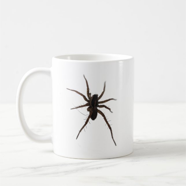 Spider  coffee mug (Left)
