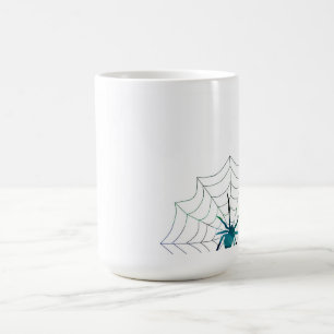 Spider Coffee Mug