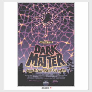 Spider Cosmic Web, Halloween Galaxy of Horrors