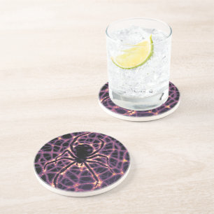 Spider Cosmic Web, Halloween Galaxy of Horrors Coaster