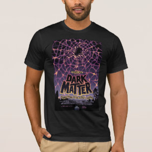 Spider Cosmic Web, Halloween Galaxy of Horrors T-Shirt