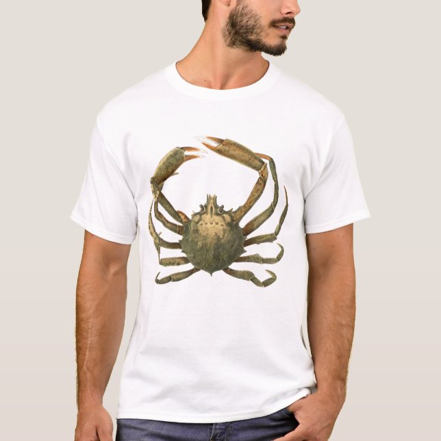 Spider crab T-Shirt (Front)