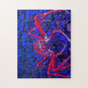 Spider Crabs. Jigsaw Puzzle