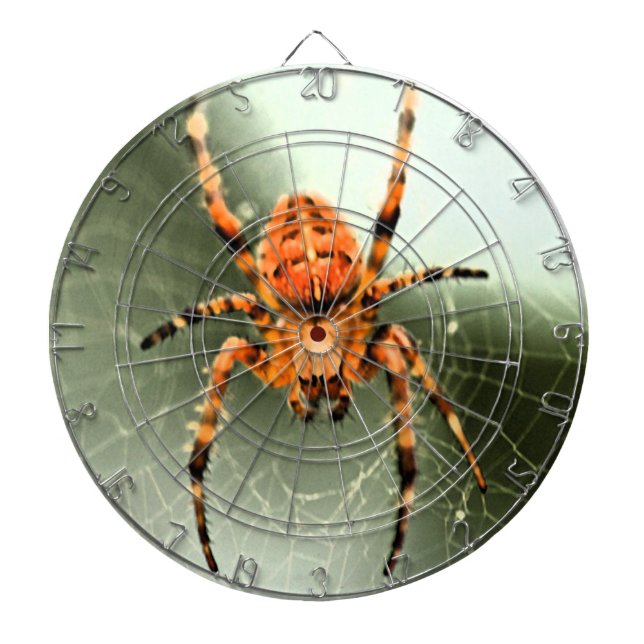 Spider Dartboard (Front)