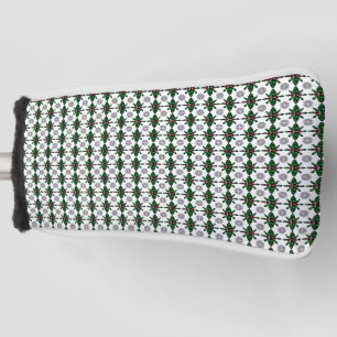 Spider Design Golf Head Cover