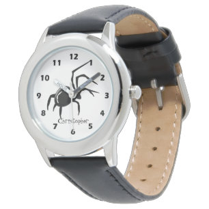 Spider Design Watch