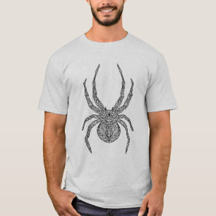 Spider Doodle T-Shirt