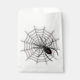 Spider Favour Bags