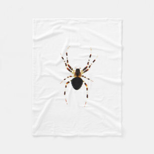 Spider fbcna fleece blanket