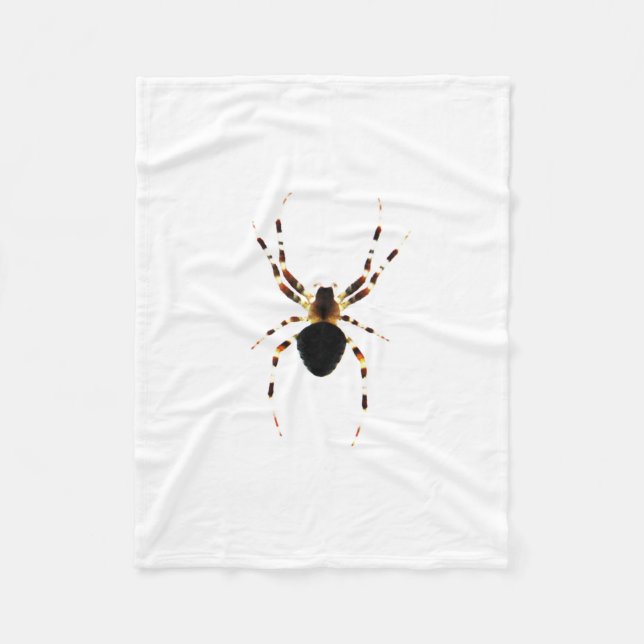 Spider fbcna fleece blanket (Front)
