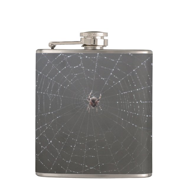 Spider Flask (Front)
