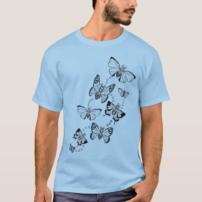 Spider-Flies T-Shirt (Front)