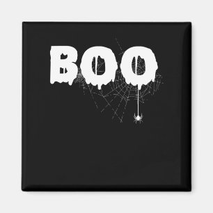 Spider Gift Halloween Funny Scary Little Spider Magnet