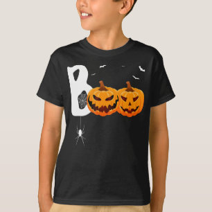 Spider Gift Halloween Pumpkins Spider T-Shirt