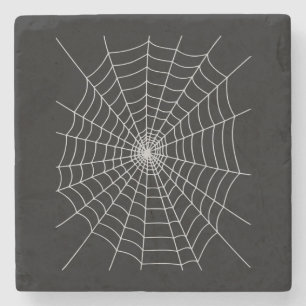 Spider Gift Huge Spider Gift Lover Stone Coaster