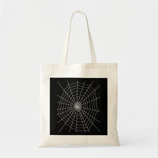 Spider Gift | Huge Spider Gift Lover Tote Bag (Front)