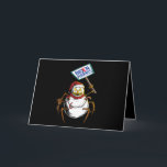 Spider Gift | Scary Snowman Spider Monsters Voting Card<br><div class="desc">Scary Snowman Spider Monsters Voting For Joe Biden Gift !! Gift for Halloween,  gift lovely for nurse Halloween,  gift for Spider lover !!</div>