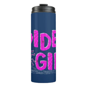 Spider-Girl Fucsia, The Spider Thermal Tumbler