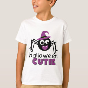 Spider Halloween Cutie T-Shirt