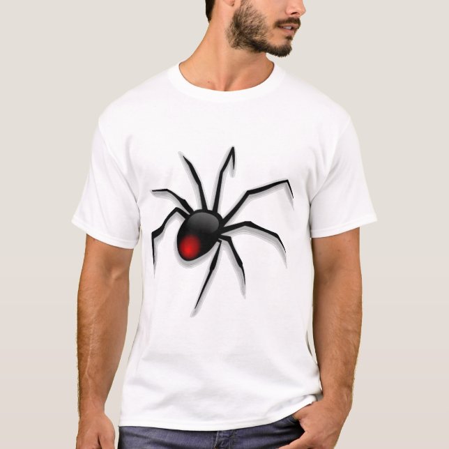 spider halloween T-Shirt (Front)