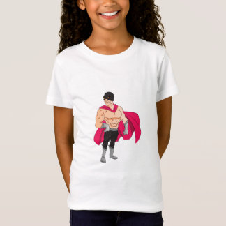 Spider Hero Graphic T-Shirt" T-Shirt