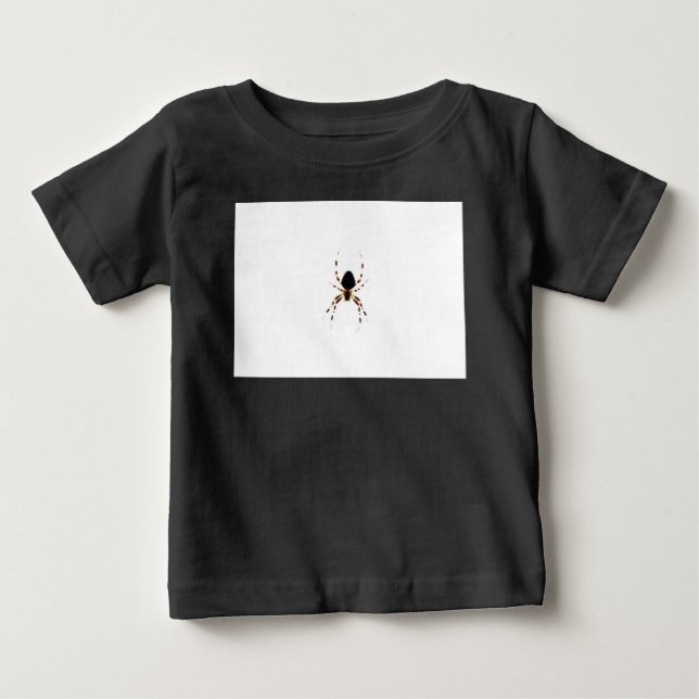 Spider iccna baby T-Shirt (Front)