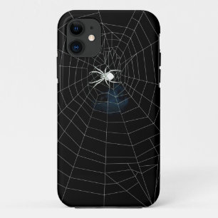 spider in web Case-Mate iPhone case