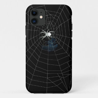 spider in web Case-Mate iPhone case