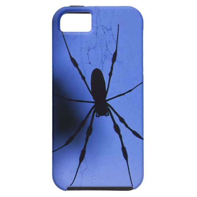 Spider iPhone Tough Case (Back)