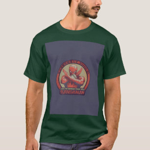 Spider Japanese T-Shirt