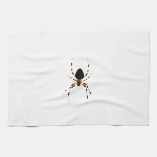 Spider ktcna tea towel