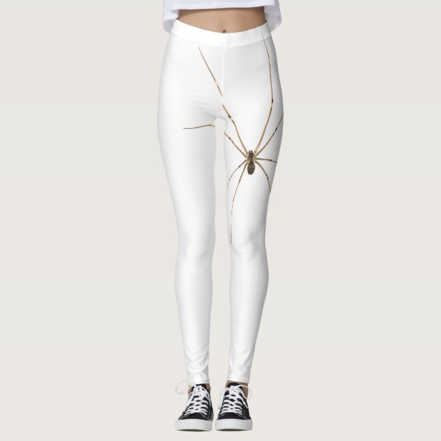 Spider Leggings (Front)