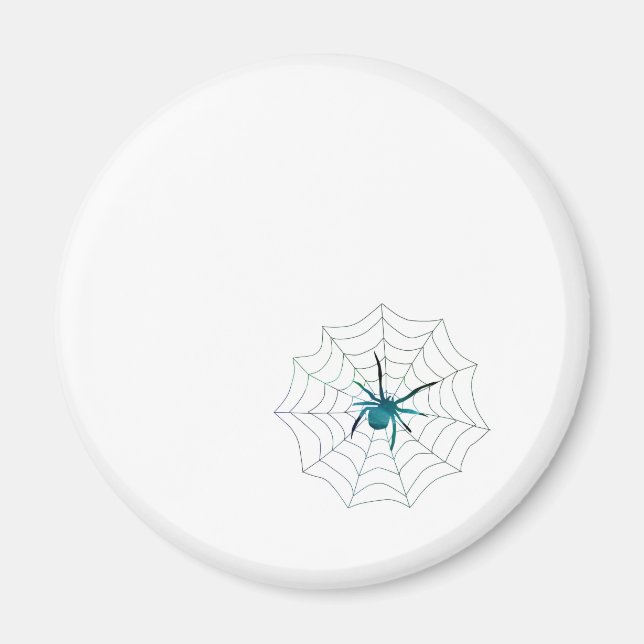 Spider Magnet (Front)