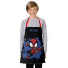 Spider-Man | Chibi Spider-Man Web-Swinging