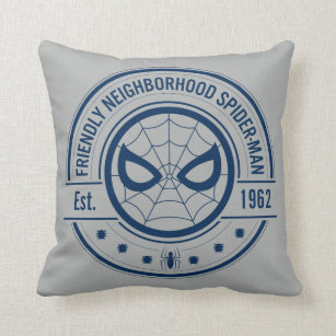 Spider-Man   Friendly Neighbourhood Spider-Man Cushion