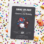 Spider-Man, Ghost-Spider, & Miles Morales Birthday Invitation<br><div class="desc">Celebrate your child's Marvel themed Birthday with these cute invitations featuring Spider-Man,  Ghost-Spider,  & Miles Morales. Personalise by adding all your party details!</div>