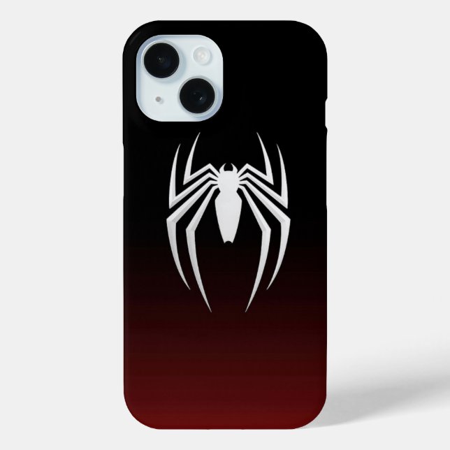 Spider-Man iPhone Case – Marvel Superhero (Back)