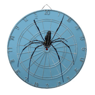 Spider Metal Cage Dartboard
