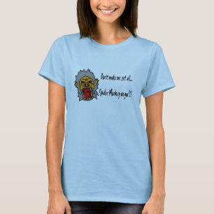 Spider Monkey T-Shirt