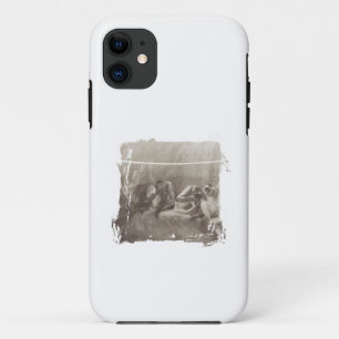 Spider Monkeys Case-Mate iPhone Case