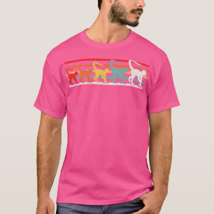 Spider Monkeys Spider Monkey Lover T-Shirt