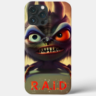 Spider Monster iPhone 13 Pro Max Case