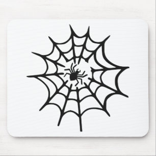 Spider Mouse Pad