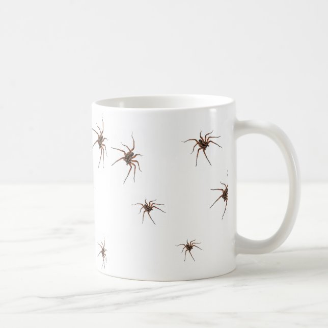 Spider Mug (Right)