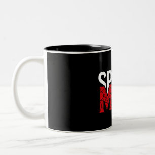 Spider Mum Mug – Superhero Mum Gift, Funny Mum.