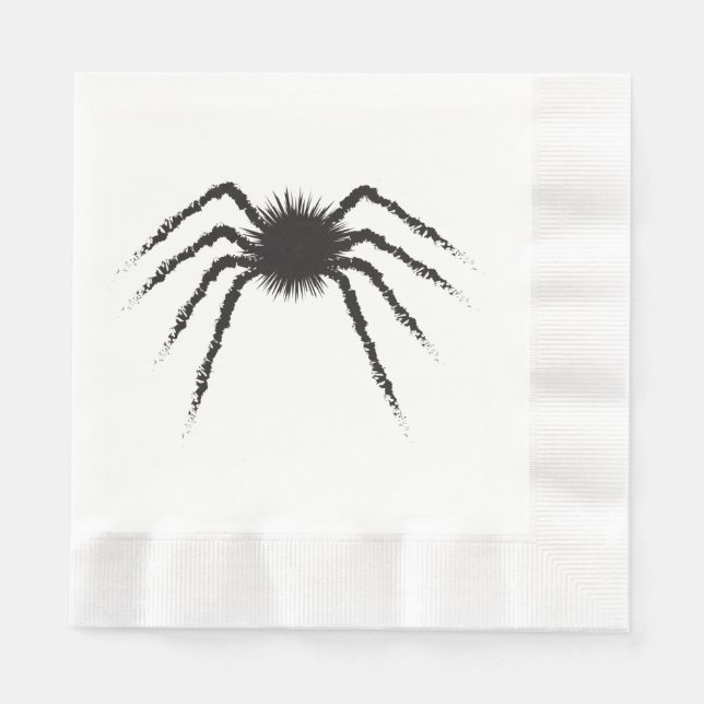 Spider Napkin (Front)