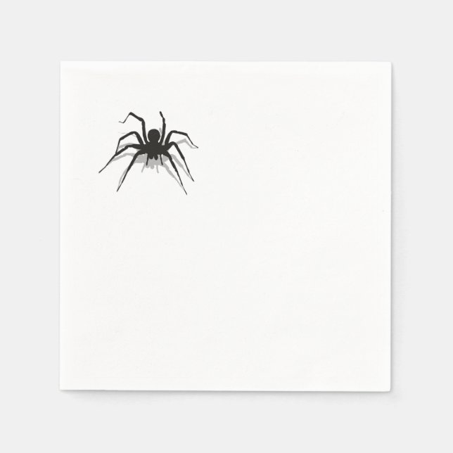Spider Napkin (Front)